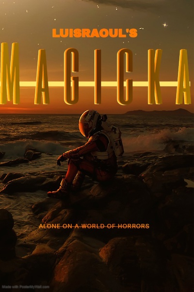 Magicka: Alone on a World of Horrors