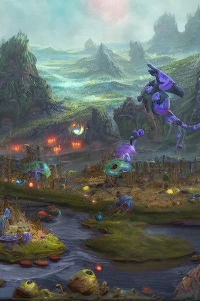 It's the Murloc Life for Me [A Warcraft Isekai]