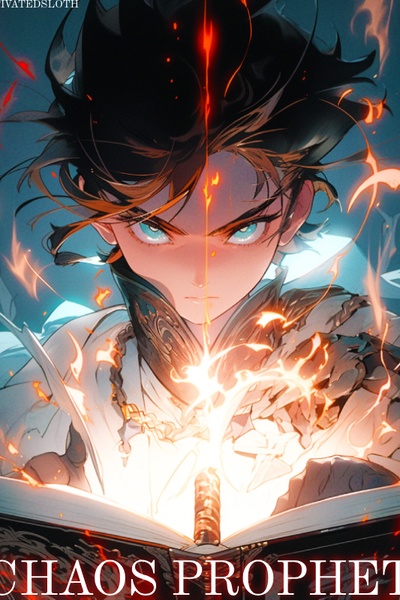 Chaos Apostle [A Virtual-based Progression Fantasy]