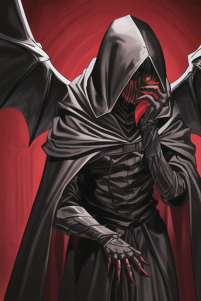 The Fragments of The Great Beholder of Death