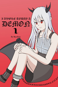 ✨I Awoke Today A Demon✨