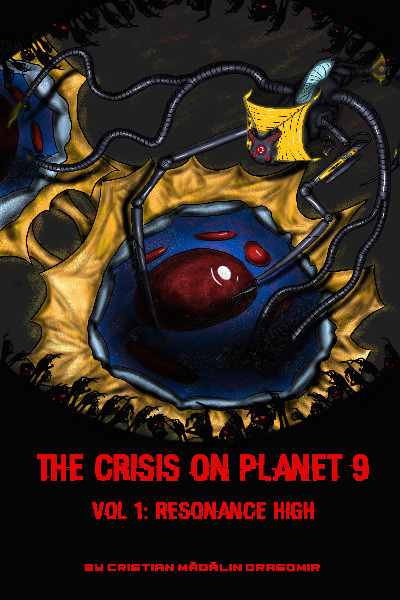 The Crisis on Planet 9