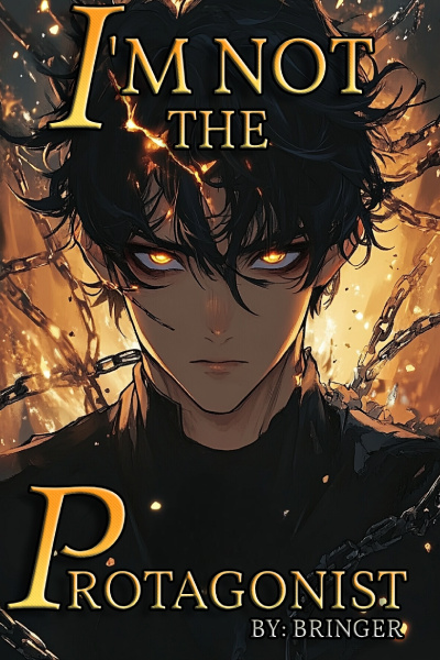 I'm Not The Protagonist