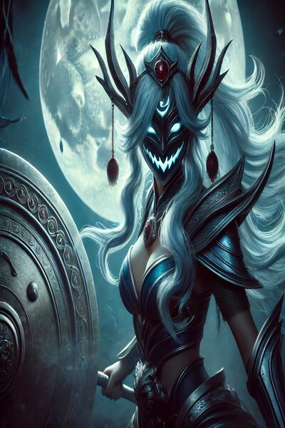 The Demon and the Gong