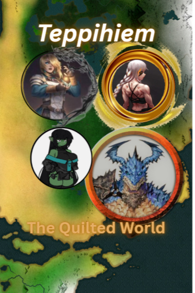 Teppihiem The Quilted World