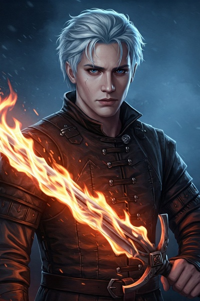 Reborn With a Magic System