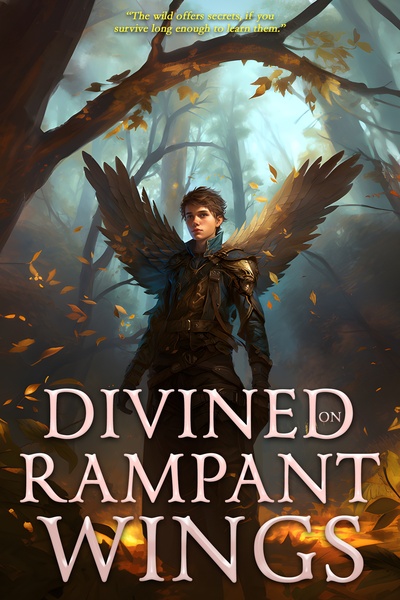 Divined on Rampant Wings