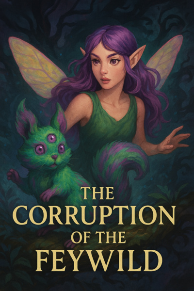 The Corruption of the Feywild