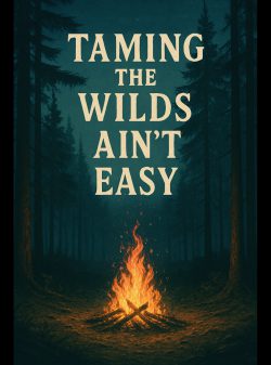 Taming The Wilds Ain’t Easy