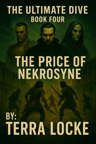 The Ultimate Dive Book Four: "The Price of Nekrosyne"