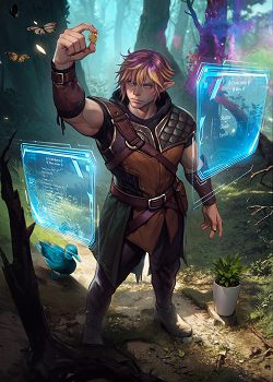 Rolling for Chaos [Progression and Adventure Isekai]