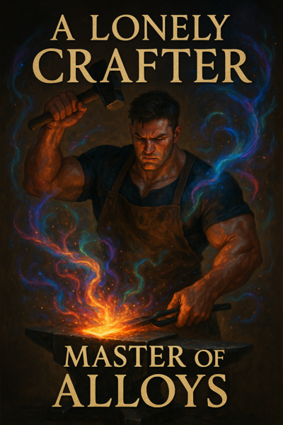 A Lonely Crafter - Master of Alloys (a Crafting LitRPG Adventure)