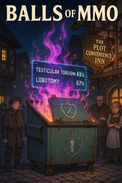 Balls of MMO: The System Didn't See It Coming