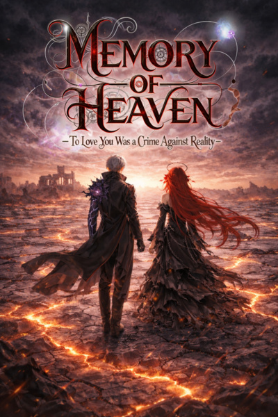 MEMORY OF HEAVEN — To Love You Was a Crime Against Reality