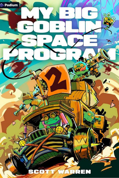 My Big Goblin Space Program [STUBBED]