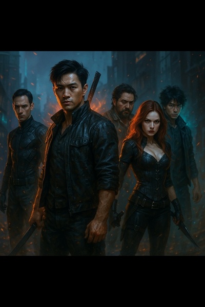 INFINITE FIGHTERS MIDDLE WILDLAND 2: LEGACY OF HEROES