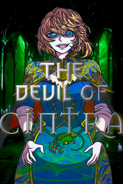 The Devil of Cintra (The Witcher x Youjo Senki)