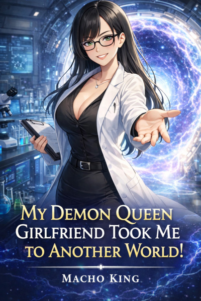 My Demon Queen Girlfriend Took Me To Another World!