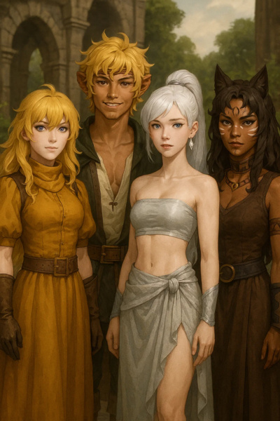 Count On Me (Don't Tear Me Down)