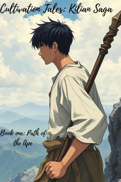 Cultivation Tales: Kilian Saga Book one: Path of the Ape