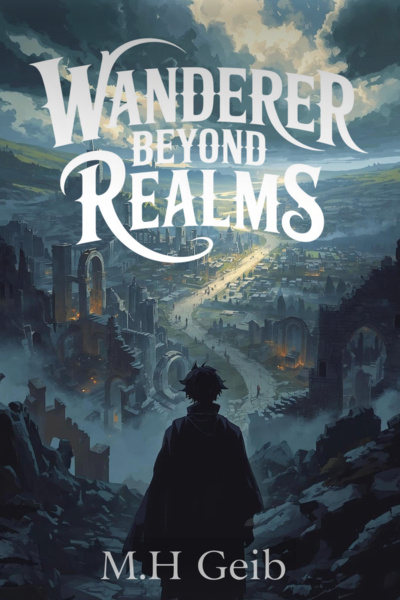 Wanderer Beyond Realms [Book 1 Completed] [150k+ Words]