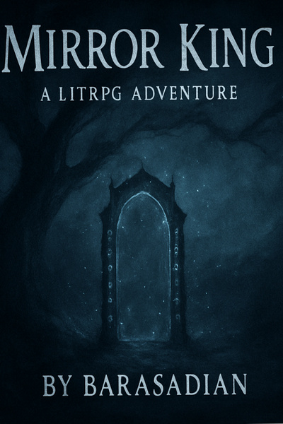 Mirror King: A LitRPG Adventure
