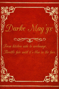 Darke Mag'yx