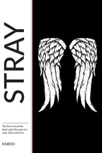 Stray // Daryl Dixon