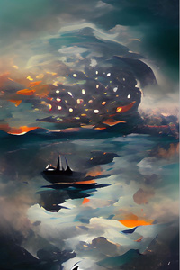 Motes in the Darkness