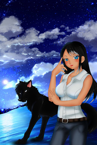 Legacy: A wolf's tale