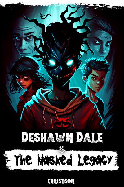 Deshawn Dale and the Hidden World