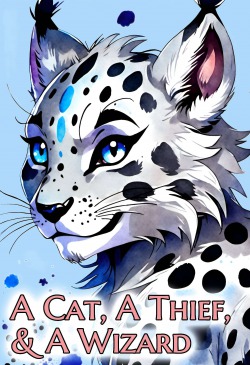 A Cat, A Thief, & A Wizard