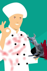 He Who Eats Monsters