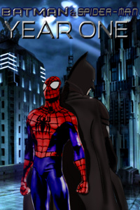 Batman and Spider-man: Year One