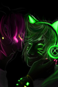 If all hope was lost, would you help me?