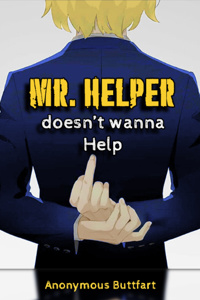 Mr. Helper doesn't wanna help