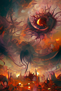 A Beholder's Path