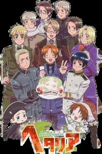 Hetalia: The Lost World