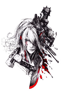 Life as an Alpha-Knight