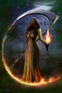 Curse of the Grim Reaper