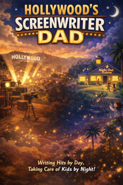 Hollywood’s Screenwriter Dad