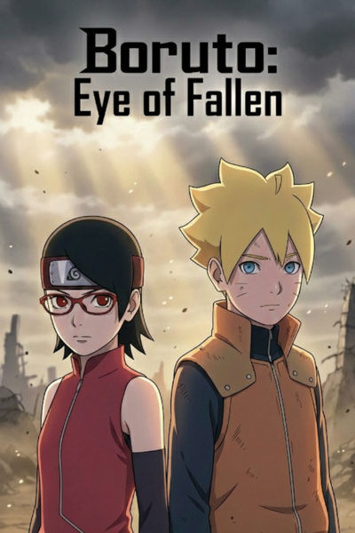 Boruto:Eyes of fallen