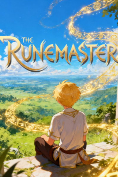 The Runemaster - (A Reincarnated As A Baby Prog Fantasy) - Book 1 Done!