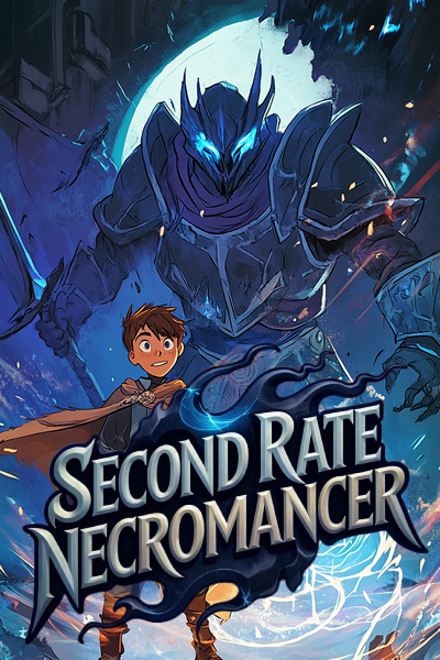Second Rate Necromancer