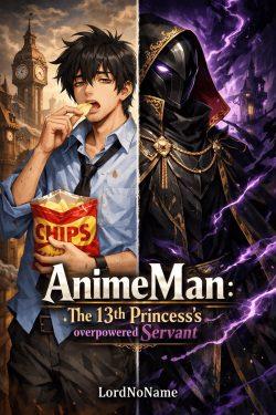 AnimeMan: The 13th Princess’s Overpowered Servant