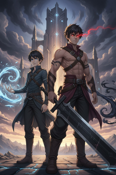 Los Hijos De La Torre [Español][Argentino][Magia - Isekai - Fantasía de progresión]