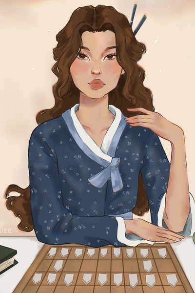 the name of the game (Naruto civilian OC, non-massacre AU)