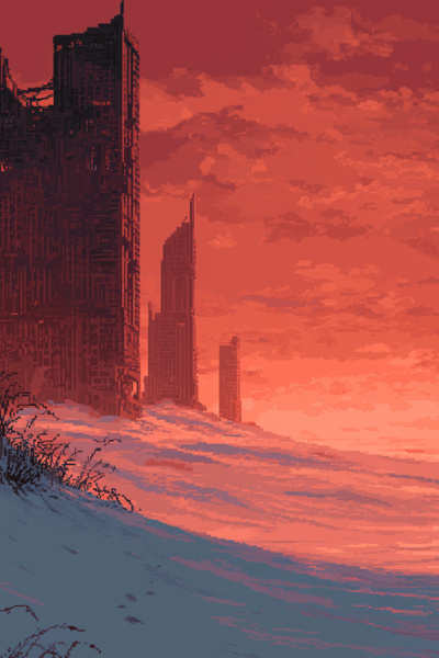 An Undiscovered Country