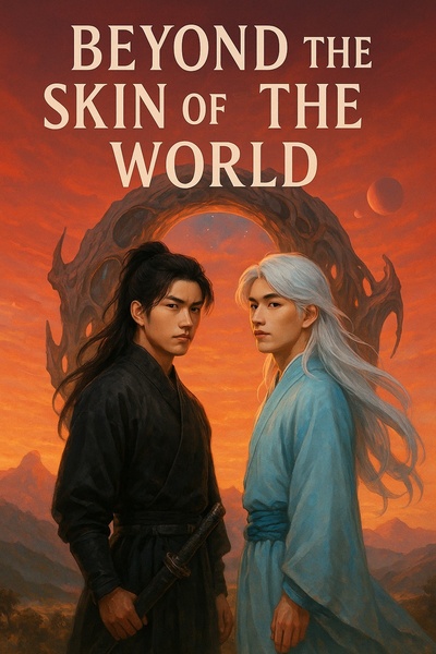Beyond the Skin of the World [Epic Fantasy]