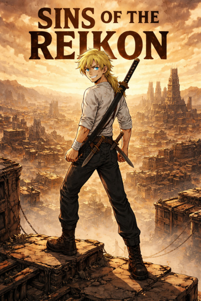 SINS OF THE REIKON : TMP 2 Fangdrift